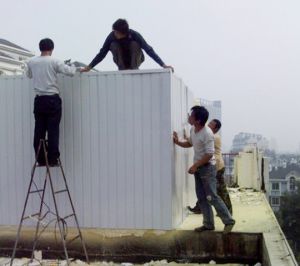不銹鋼水箱保溫板