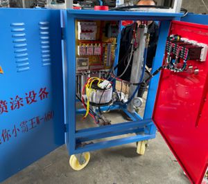 聚氨酯噴涂機